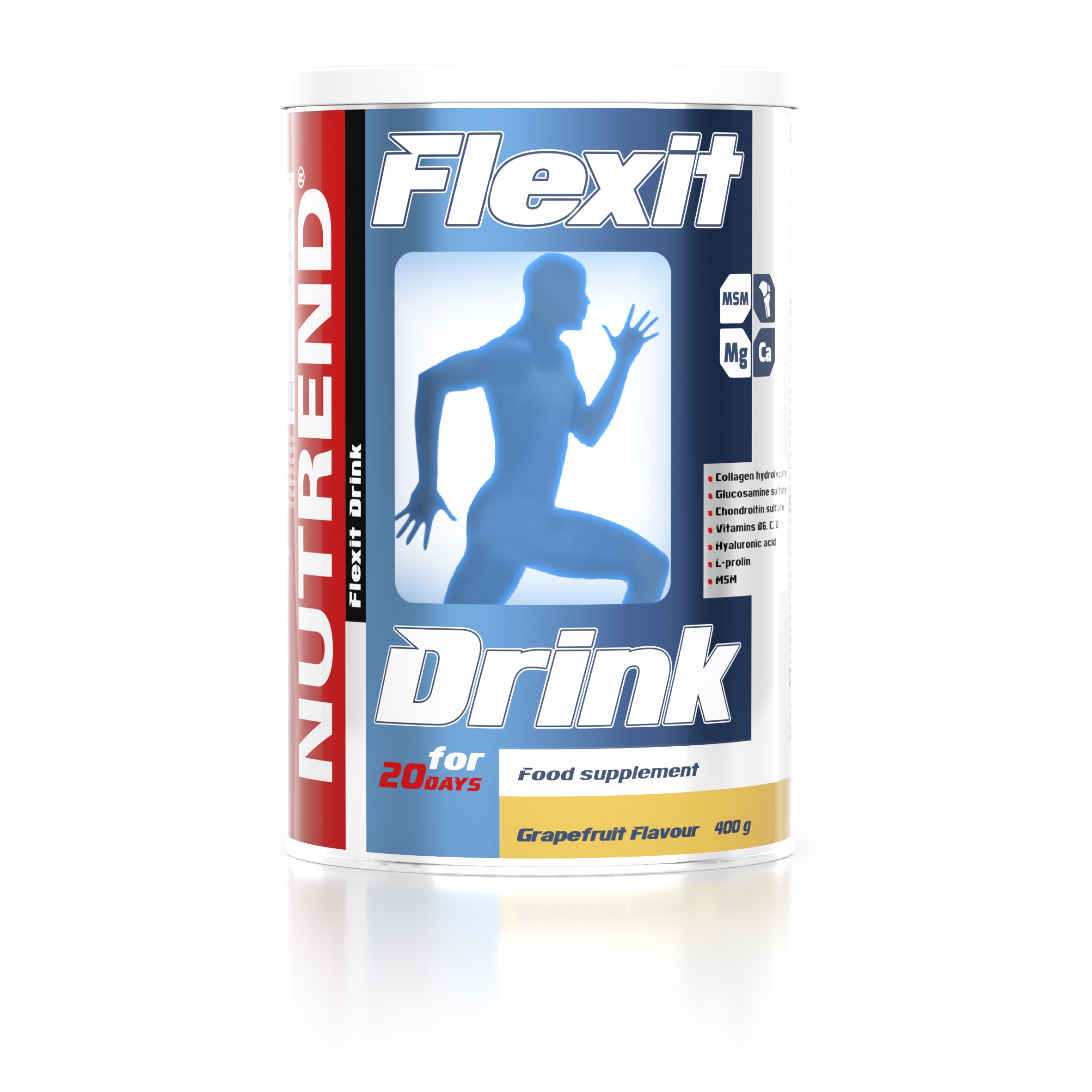 Nutrend Хондропротектор Flexit Drink, 400 гр