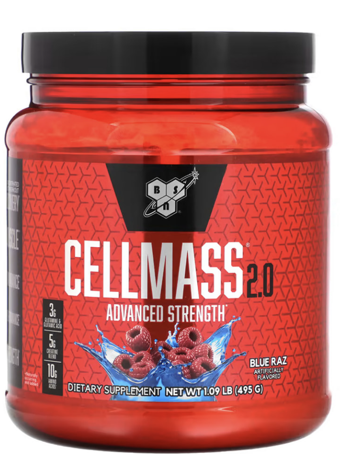 BSN Nutrition Креатин, CellMass 495 гр