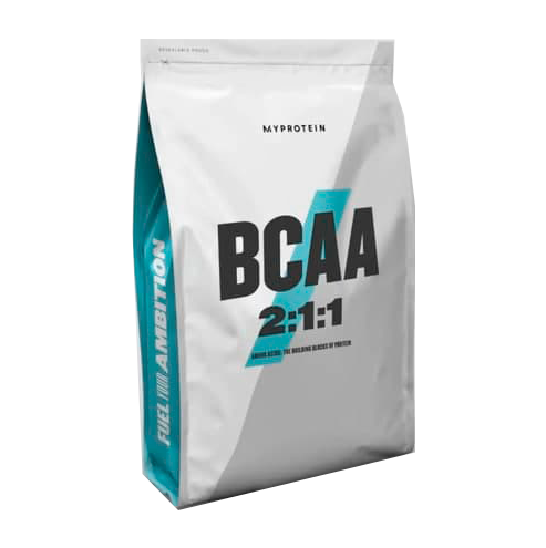 Myprotein БЦАА, BCAA 2:1:1 - 500 гр