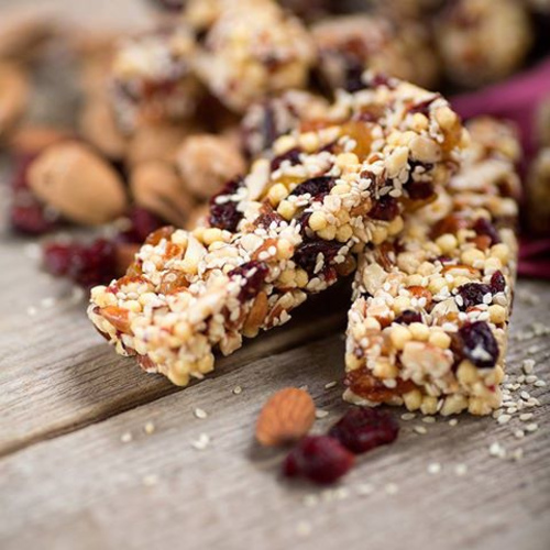 PIKKI Мюсли орехово-фруктовые, 50 гр