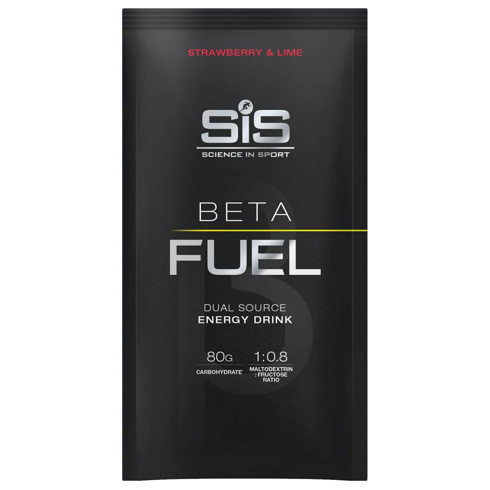 SiS BETA FUEL, Высокоуглеводнй напиток в порошке, 82 гр 