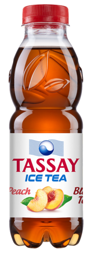 Tassay Черный чай, Ice tea 0,5 л