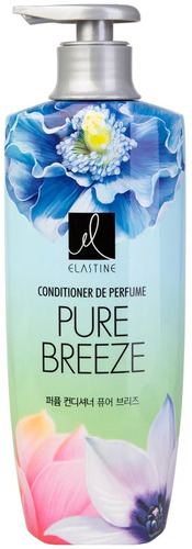 Elastine, Кондиционер Парфюмированный для Всех Типов Волос, Perfume Pure breeze Conditioner 600 мл 