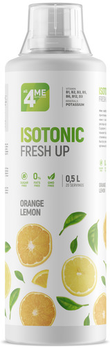 4Me Nutrition Изотоник, Isotonic Fresh Up 500 мл