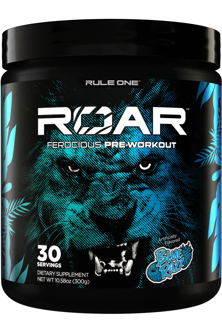 RULE1, Предтренировочный комплекс, R1 Roar,  315 gr.	