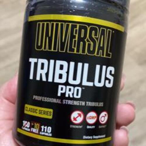 Universal Nutrition Tribulus Pro Трибулус 110 таблеток
