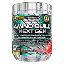 MuscleTech Аминокислотный комплекс, Amino Build Next Gen 278 гр