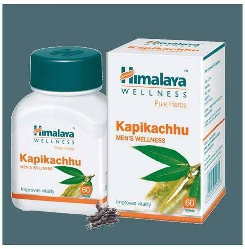 Himalaya, Капихачху для репродуктивной системы, 60 таблеток