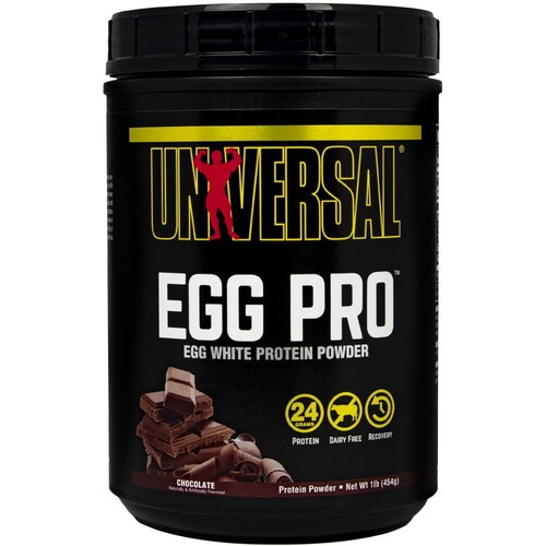 Universal Nutrition Egg Protein, Яичный протеин 450 гр