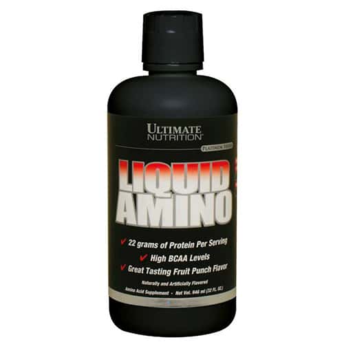 Ultimate Nutrition  Liquid Amino  946 мл. 