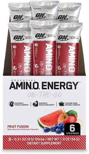 Optimum Nutrition Amino Energy 9 гр