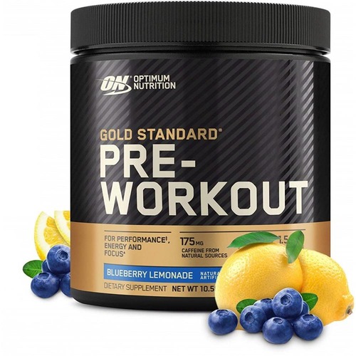 Optimum nutrition gold standard pre-workout 300 гр
