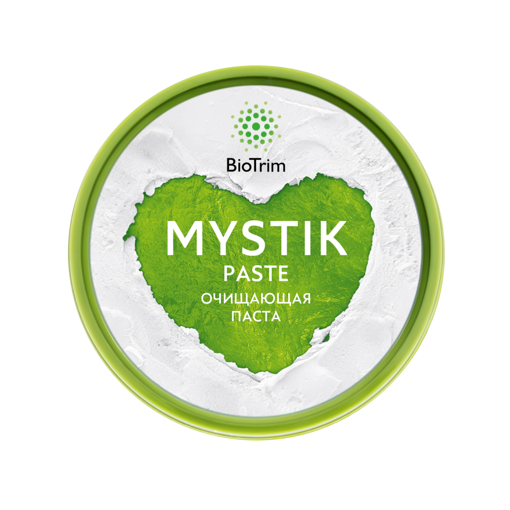 Greenway, Очищающая паста BioTrim MYSTIK, 200 гр