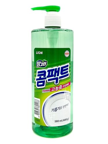 CJ LION, Средство для мытья посуды с КОНЦЕНТРИРОВАННОЙ формулой Премиум Ккласса 600 г бутылка 