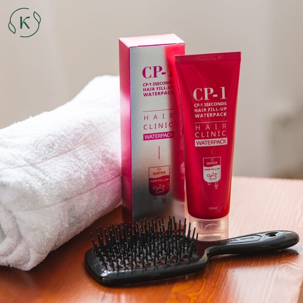 ESTHETIC HOUSE Сыворотка для восстановления волос, CP-1 SECONDS HAIR FILL-UP WATERPACK, 120 мл