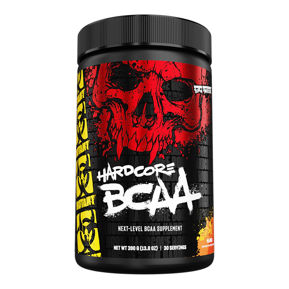 Mutant Nutrition BCAA 9.7 HARDCORE 390 гр