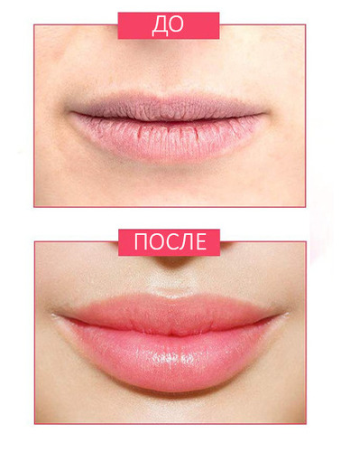 FRUDIA Бальзам для губ с экстрактом граната и меда, Lip Balm 3in1 Nutri-Moisturizing 10 мл