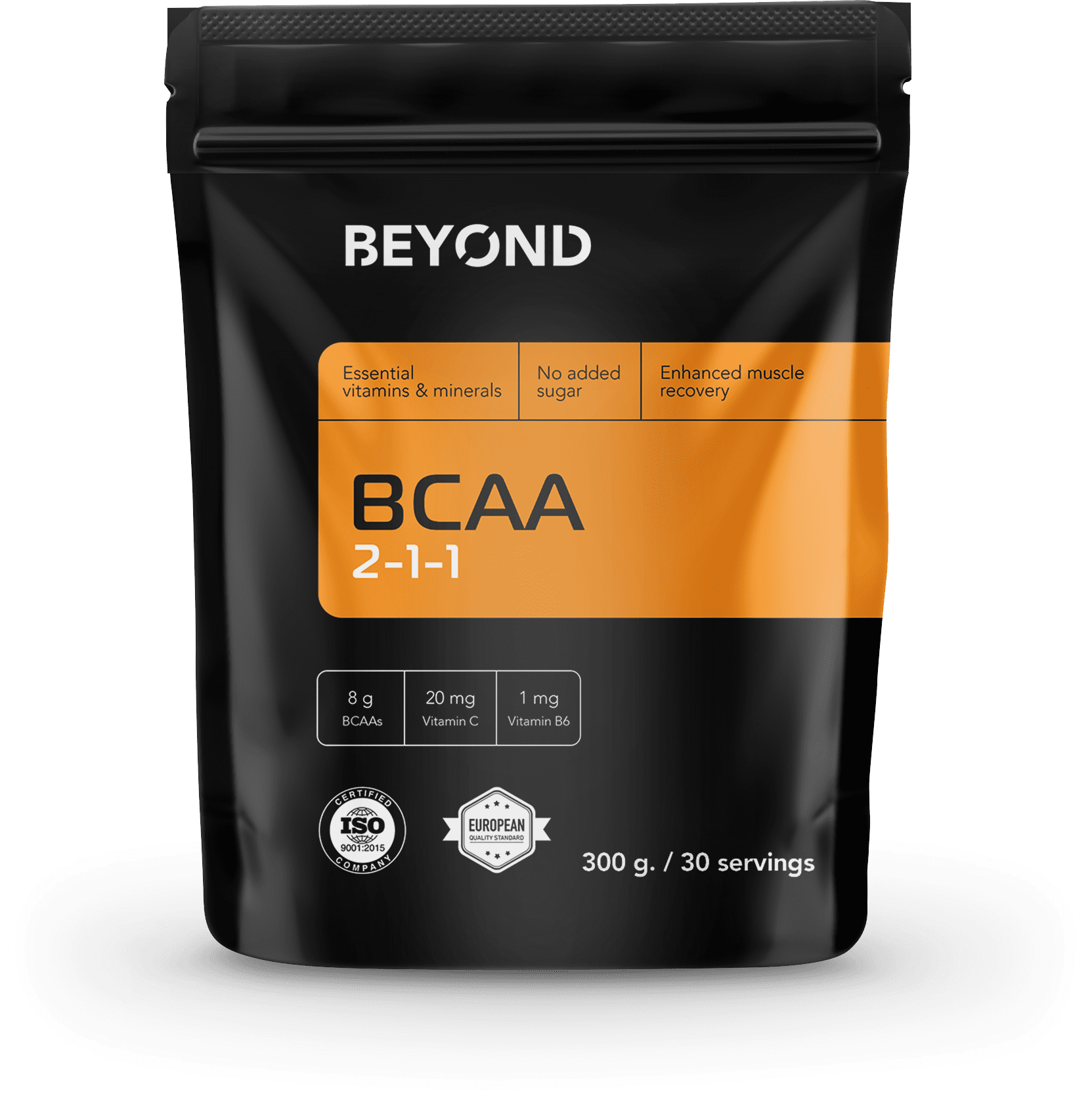 Beyond BCAA 2:1:1 300 гр