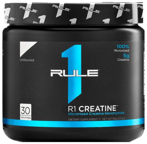 RULE1, Креатин, Creatine 150 гр	