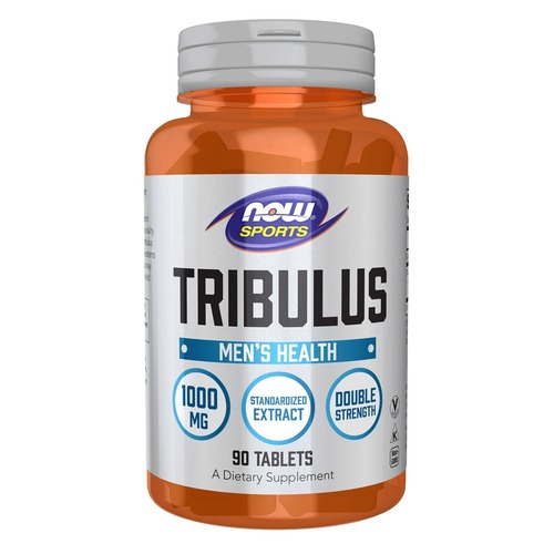 Now Foods Трибулус, Tribulus 1000 mg 90 таблеток
