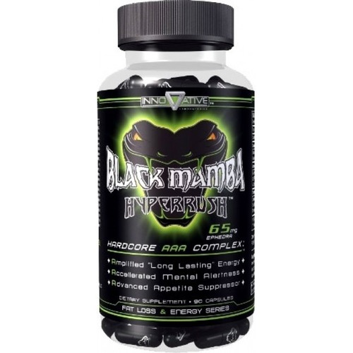 Black mamba от Innovative labs (90 капсул)