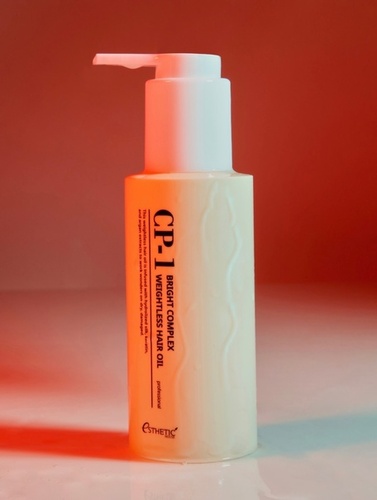 ESTHETIC HOUSE Масло для волос, CP-1 HEBECOMOE BRIGHT COMPLEX WEGHTLESS HAIR OIL, 100 мл