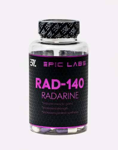 Epic Labs Радарин РЭД 140, 60 капсул
