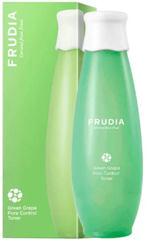 FRUDIA Тонер для лица Сужение Пор, Green Grape Pore Control Toner 195 мл