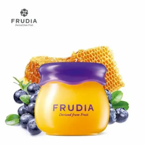 FRUDIA  Бальзам для губ с экстрактом черники и меда, Blueberry Hydrating Honey Lip Balm 10 мл