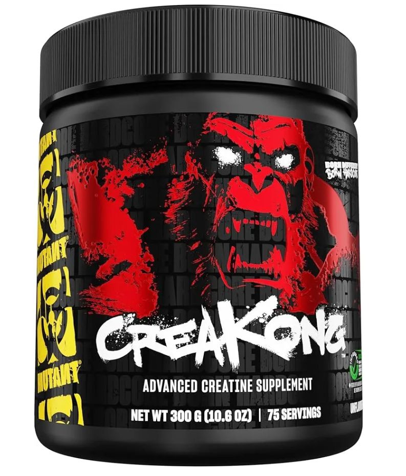 Mutant Nutrition Креатин, Creakong 300 гр 