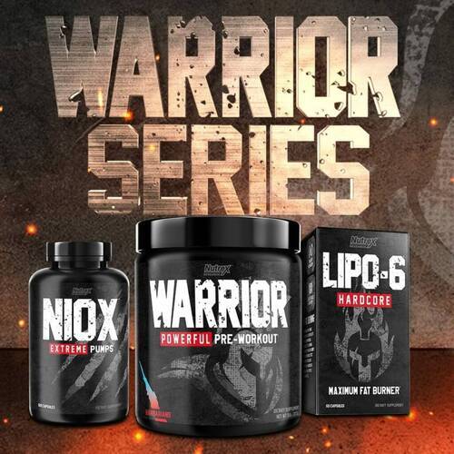NUTREX Оксид Азота, NIOX 90 капсул