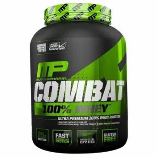 Muscle Pharm Combat Protein Powder (1800 г)