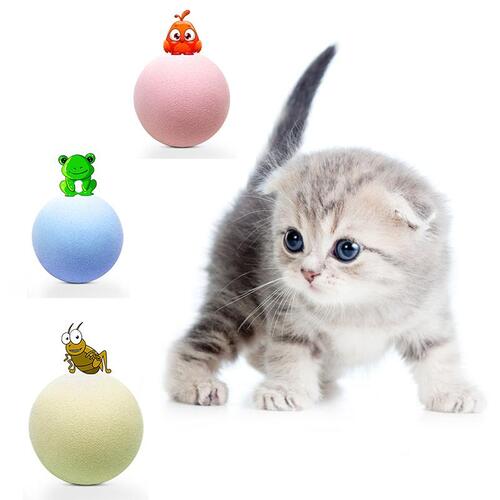 Сибирская Кошка, Интерактивный мяч, 