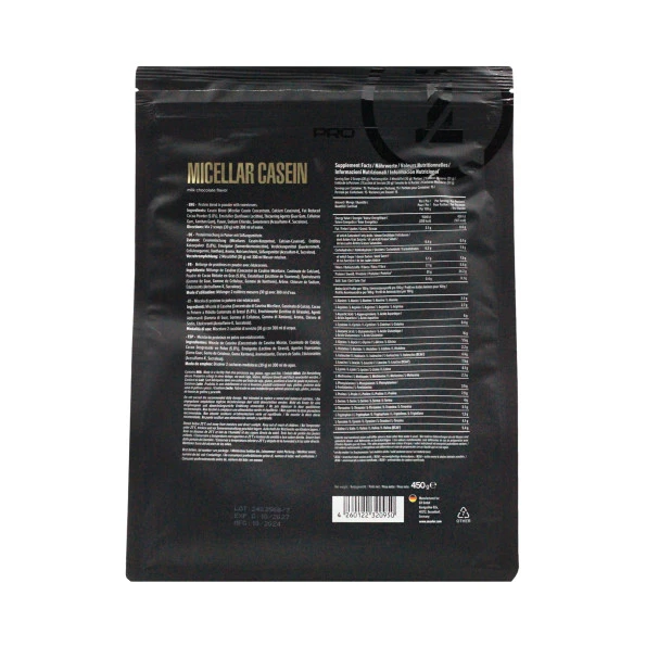 Maxler Казеин Мицелярный, Micellar Casein 450 гр