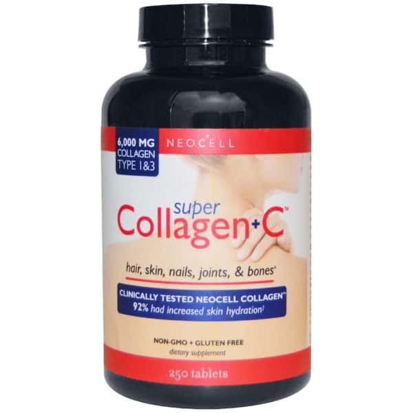 Neocell Super Collagen 6000 мг 250 таб