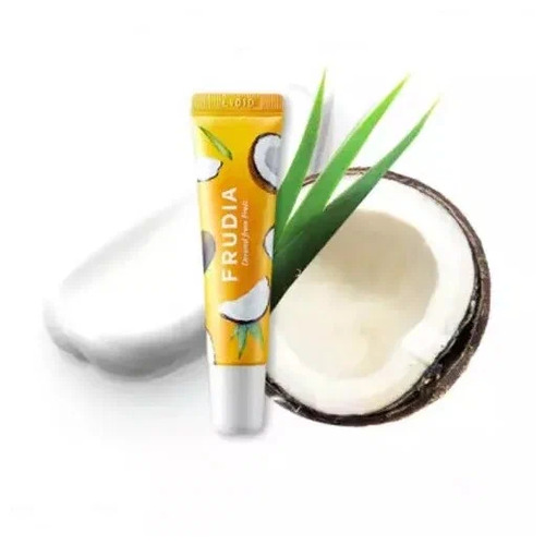 FRUDIA Крем для губ с экстрактом кокоса и меда, Coconut Honey Salve Lip Cream 10 гр
