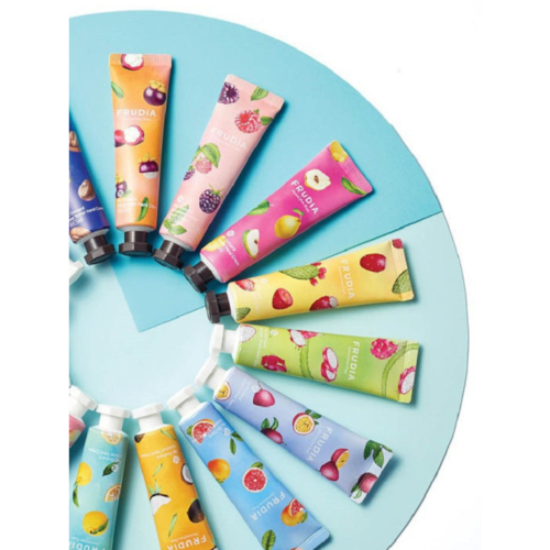 FRUDIA Крем для рук - Мангустин, My Orchard Mangosteen Hand Cream 30 гр
