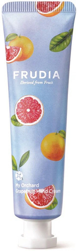 FRUDIA Крем для рук - Грейпфрут, My Orchard Grapefruit Hand Cream 30 гр 