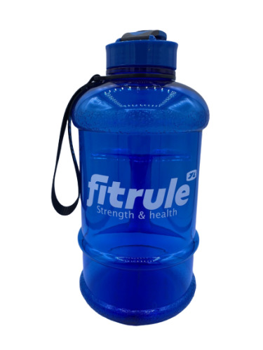 Бутыль для воды FitRule крышка щелчок 1.3L