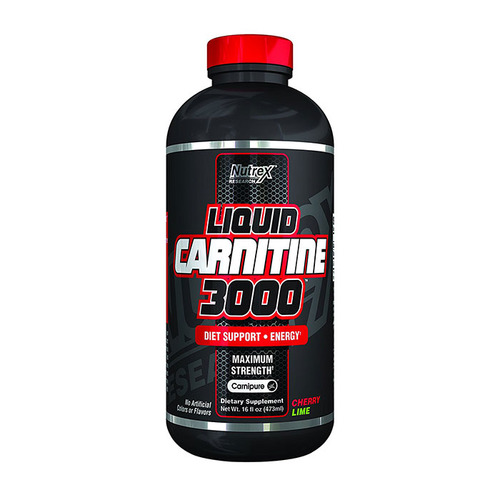 Nutrex Liquid Carnitine 3000 (480 мл)