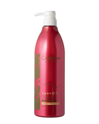 Welcos Confume Total Hair Rinse, Кондиционер с касторовым маслом 950 мл