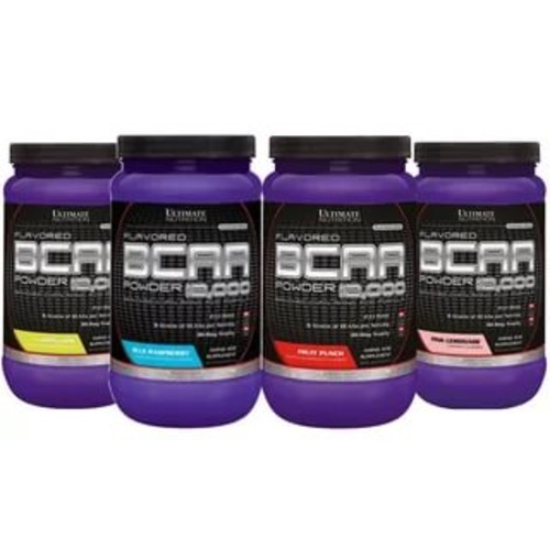 Ultimate Nutrition BCAA 12000 powder (457 г)