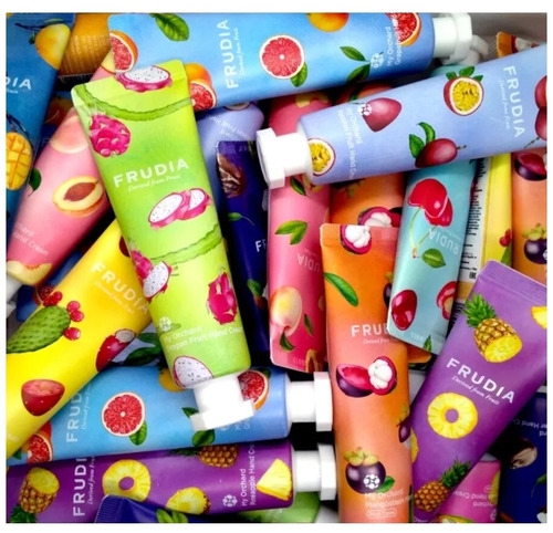 FRUDIA Крем для рук - Грейпфрут, My Orchard Grapefruit Hand Cream 30 гр