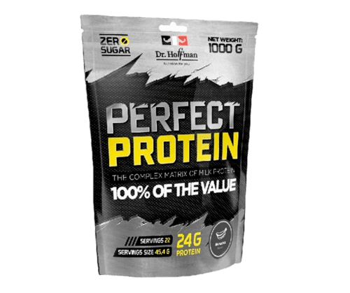 Dr.Hoffman Perfect Protein, Многокомпонентный протеин 1000 гр