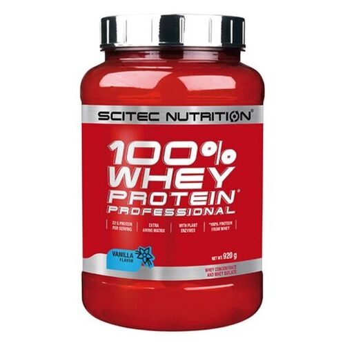 Scitec Nutrition Whey Protein Pro, Протеин 920 гр