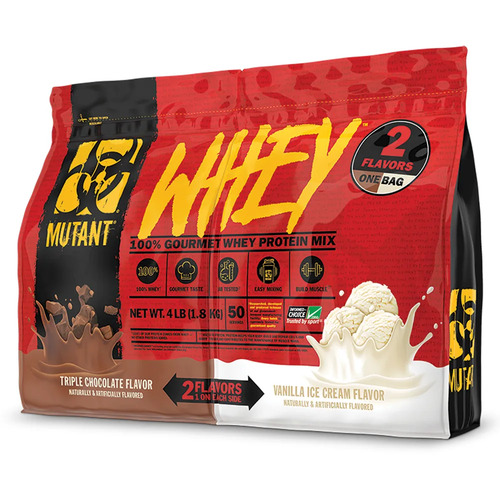Mutant Nutrition Протеин, Whey 1814 гр