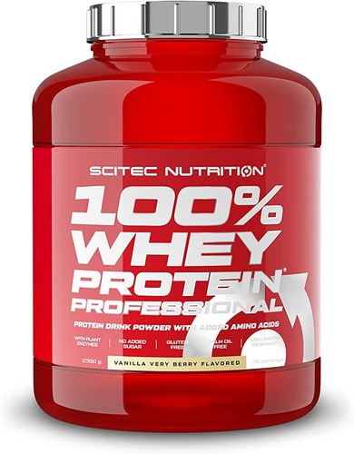 Scitec Nutrition Whey Protein Prof, Протеин 2350 гр