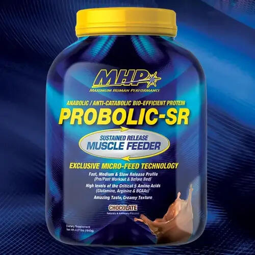 MHP Probolic SR, Многокомпонентный протеин 1900 гр