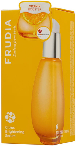 FRUDIA Сыворотка осветляющая с цитрусом, придающая Сияние, Citrus Brightening 50 гр