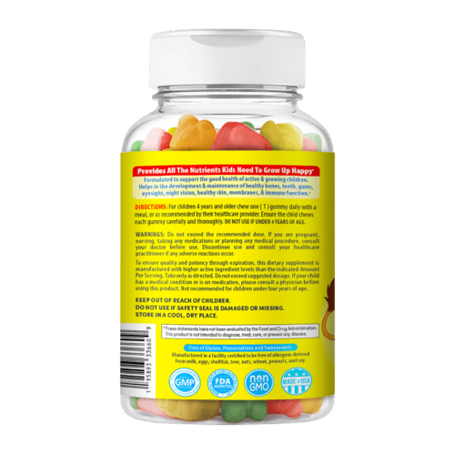 Proper Vit мультивитамины для детей, 60 мармеладных конфет